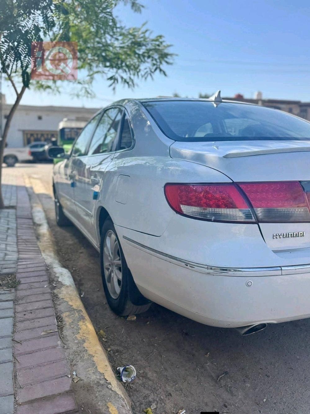هيونداي أزيرا